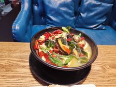 -潮庭·大连海鲜·炭火烧烤·扇贝王(大连店)