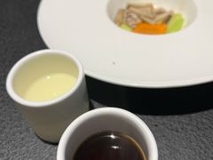 姜茶-成隆行·蟹王府(九江路店)