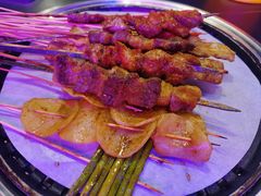 -夜小腰烧烤(中华路店)