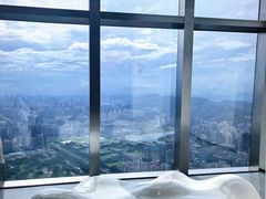 -平安金融中心云际观光层