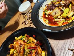 -掌上鲜(南顺城街店)