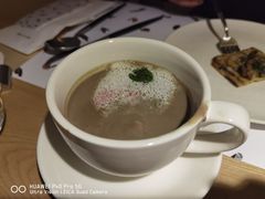 菌菇蘑菇汤-ROIIN用心(杭州首店)