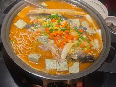 -师烤·豆花烤鱼(广州荔湾扬韬广场店)