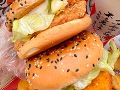 -华莱士·全鸡汉堡(杭州武林店)