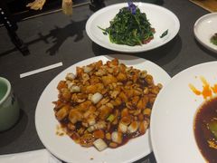 -北平盛世·新京菜·北京烤鸭(劲松·双井店)