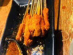 生串-小炉子烤串(沈辽路店)