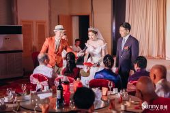 -Sunny喜铺婚礼策划(东部店)