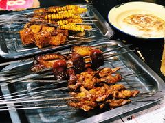 -碎怂烤肉(钟楼柳巷店)