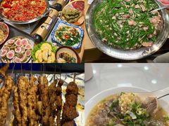 -老周炒拨拉(甘州总店)