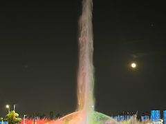 -秋水广场音乐喷泉