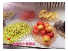 -釜御山海鲜烤肉火锅自助(新城市中心店)