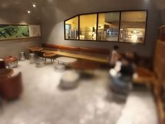 大堂-LELECHA乐乐茶(上海五角场万达广场店)