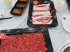 -顶福胜潮汕牛肉火锅(观沙岭店)