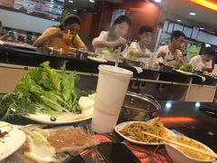 -呷哺呷哺(西单大悦城店)