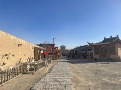 -镇北堡西部影城