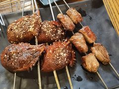 -三里桥徐家烧烤(启明街店)