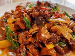 -鲁南仔·滕州炒鸡(经三路店)