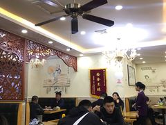 大堂-马艾萨中国兰州传统牛肉面(惠新里店)