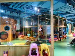 -KidSteam儿童乐园(富力城店)