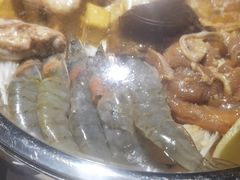 -焖锅部落(容城店)