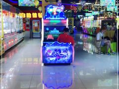 -风云再起游乐汇(皇城恒隆广场店)