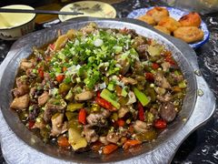 -廖哥泡椒兔(峨眉店)