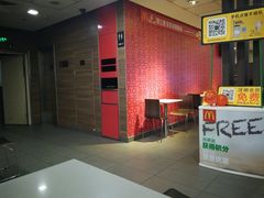 -麦当劳(龙之梦购物中心店)