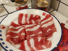 -贤合庄·鲜切牛肉自助火锅(滨海万达店)