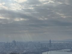 -紫金山山顶公园
