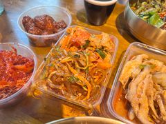 -聚合鑫东北熏酱熟食麻辣面(长阳店)