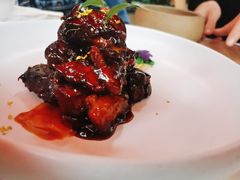 话梅排骨-玫瑰厅上海菜(兴国路店)