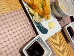 天妇罗虾-林妈妈村·日式料理(宝山万达店)