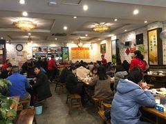 大堂-冯记香辣兔火锅(茶店子总店)