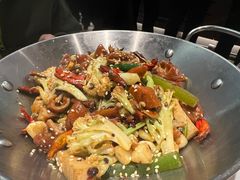 -渔语鱼新川菜Bistro(万象天地店)