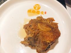 -城南老友羊蝎子火锅(花乡奥莱店)