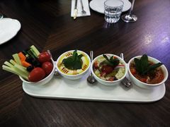 -ELI FALAFEL Lebanese&Mediterranean黎巴嫩美食(富城路店)