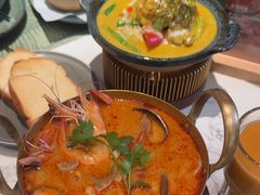 -芭札·Thai泰国餐厅(同和金铂天地店)