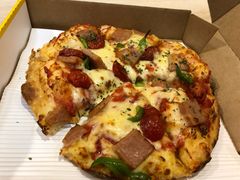 嫩香猪猪披萨-City1+1城市比萨·意面(桂林路店)