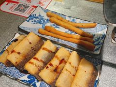 -探鱼·鲜青椒爽麻烤鱼(北京路天河城店)