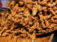 -肖炮现炸酥肉(解放碑店)