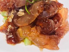 -青岛富力艾美酒店-乐美中餐厅创意胶东菜