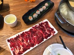 吊龙-掂档潮汕牛肉火锅(cityon熙地港店)
