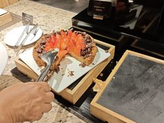 -上海锦江汤臣洲际大酒店壹阶层