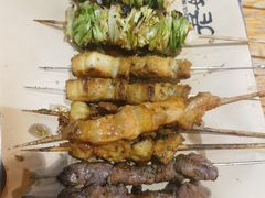 -老姑砂锅·烧烤天津菜(体北道店)