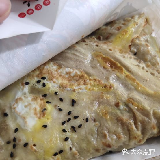 石小沫煎饼果儿(青年北路店)