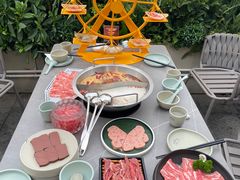 -故里和山·成都火锅(欢乐港湾店)