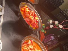 -圣丰索菲特·2 On 988 Café 自助餐厅