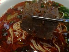 -小灶派· 地道兰州牛肉面(宏发大厦店)