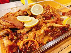 -沙州食驿·非遗小吃夜市