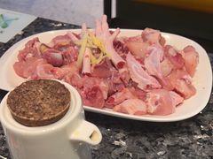 -一席地·本地鸡窝·杭帮鸡火锅(萧山银隆百货店)